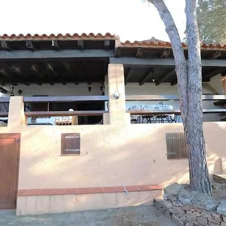 Le Farfalle San Teodoro Villa Capo Coda Cavallo