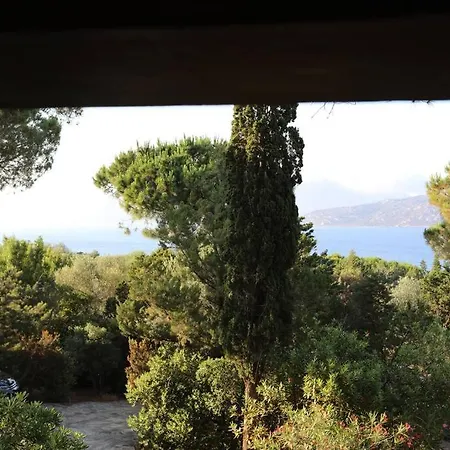 Villa Le Farfalle San Teodoro *