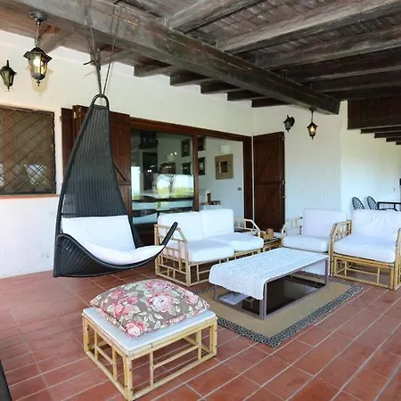 Villa Le Farfalle San Teodoro