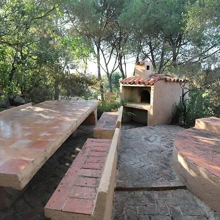 Villa Le Farfalle San Teodoro